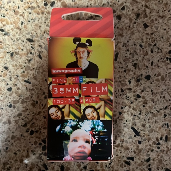 Lomography 35 mm film - Picture 3 of 3